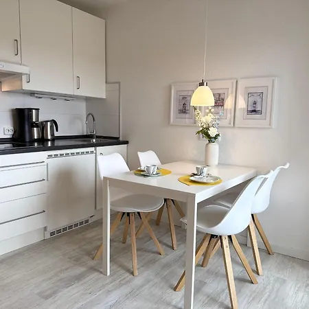 Poseidon-fewo-28 Apartmán *