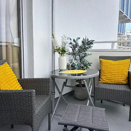 Poseidon-fewo-28 Apartmán *