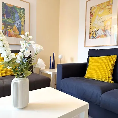 Poseidon-fewo-28 Apartmán *