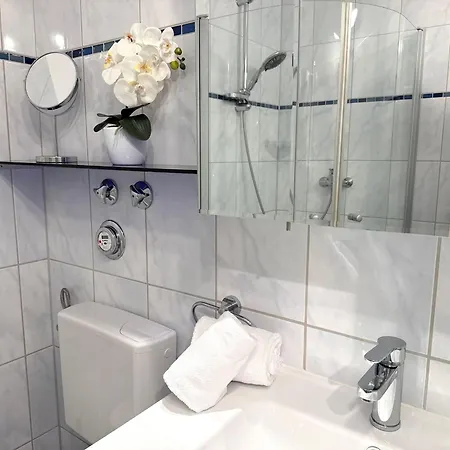 Poseidon-fewo-28 Apartmán *